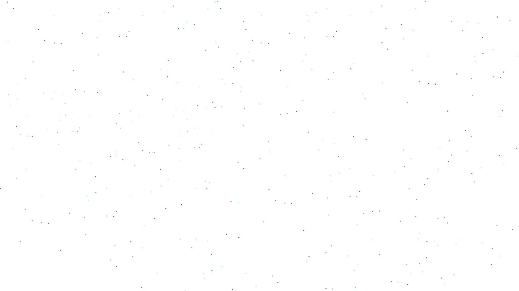 Stars on Background